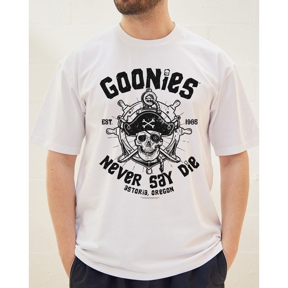 Other - Goonies Never Say Die T-Shirt